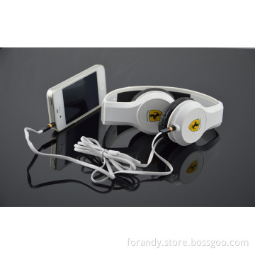 Stereo Music Wired Headphone (H03)